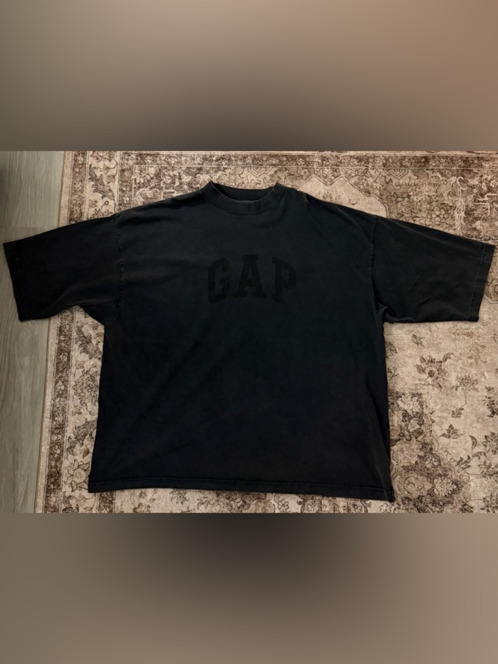 GAP X Kayne collab Tee shirt
